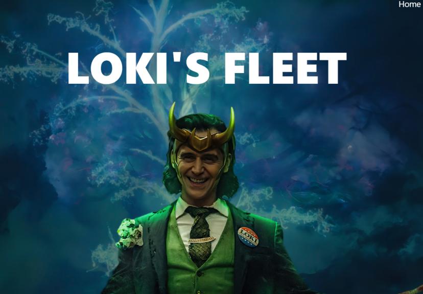 Loki's-Fleet